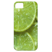 Fresh Lemon - iPhone 5 case.
