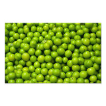 Fresh Organic Green Plums Photographic Print
