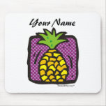 Fresh Pineapple. Mousepad