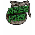 Fresh Pots T-shirt