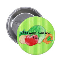 Fresh Produce Button