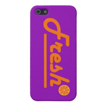 Fresh Purple iPhone Case Covers For iPhone 5