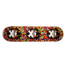 Fresh Ride  Skateboard