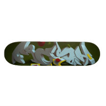 FRESH SKATE BOARD