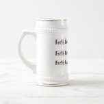 Fresh Stein Mug