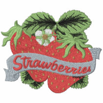 Fresh Strawberries