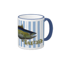 Fresh Tuna Mug