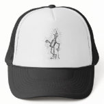 Freshly Oiled Tinman Trucker Hats