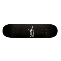 Freshly Oiled Tinman Skate Boards