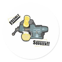 Freshly Squozen