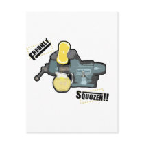 Freshly Squozen