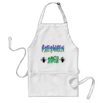 Freshmen Rock - Pulse Apron