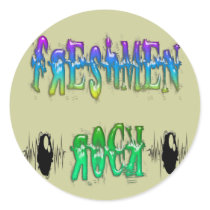 Freshmen Rock - Pulse