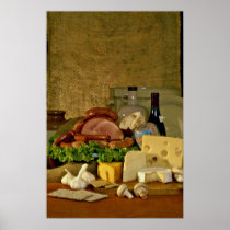 Freshness and fantasia at the meat counter print