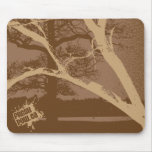 FreshPow! Under Elms Mousepad