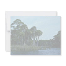 Freshwater Lake, St. Vincent National Wildlife Ref Custom Invite