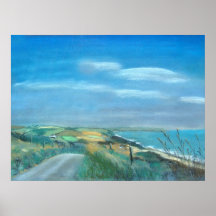 Freshwater Pembrokeshire Print