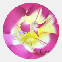 Fresia Sticker