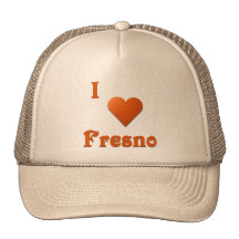 Fresno -- Burnt Orange Mesh Hats