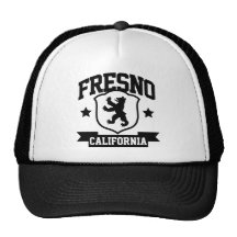 Fresno Heraldry Hats