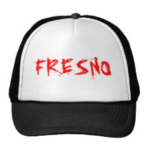 FRESNO MESH HAT