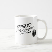Freud Is The Poorman's Jung Mug
