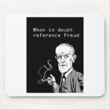 Freud Mousepad