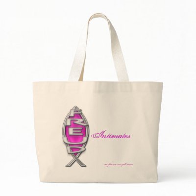 Freudfish Intimates Bag by webcarve