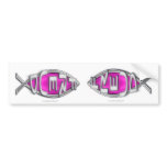 Freudfish Stickers