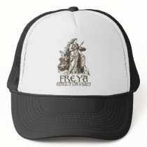 Freya Trucker Hats