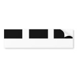 Fribourg, Switzerland Bumper Sticker