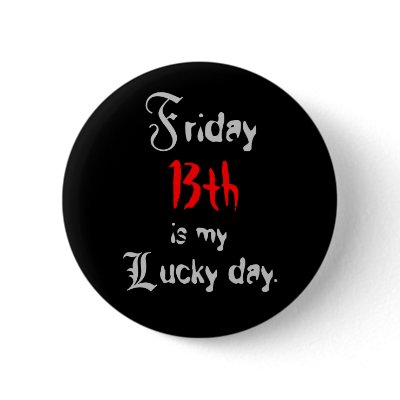 Friday 13th pin by Rainy27