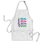 Friday! Fun Fun Fun! Aprons