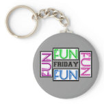 Friday! Fun Fun Fun Fun!