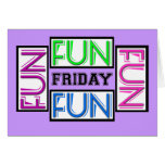 Friday Fun! Funny Card for the Weekend