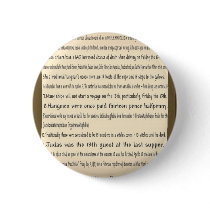 Friday the 13th button