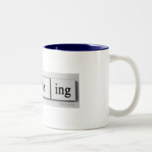 fridge mug #1 tassen