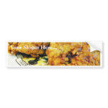 Fried Chicken bumper stickers