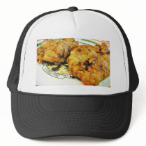 Fried Chicken Mesh Hats