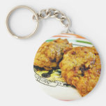 Fried Chicken Key Chains
