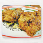 Fried Chicken mousepads