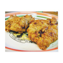 Fried Chicken Post Cards