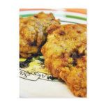 Fried Chicken postcards