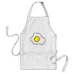 Fried Egg aprons