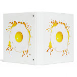 Fried_Egg Vinyl Binders