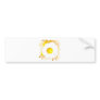 Fried_Egg Bumper Stickers