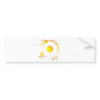 Fried_Egg Bumper Sticker