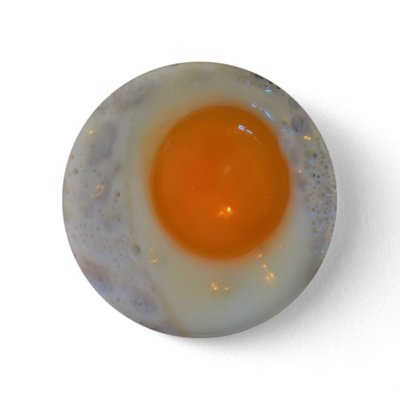 Fried egg pins by Ricaso_Ireland