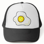 Fried Egg Mesh Hat