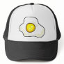 Fried Egg Mesh Hat